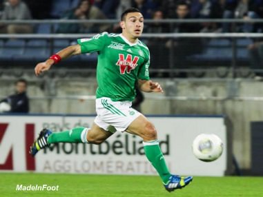 AS-Saint-Etienne-Mevlut-Erding