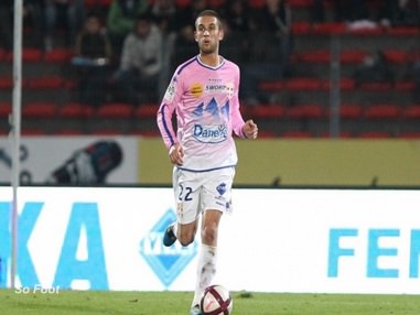 Evian Thonon Gaillard Cedric Cambon