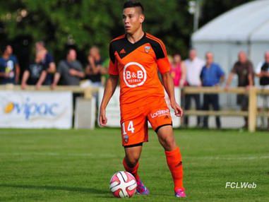 FC Lorient Raphael Guerreiro