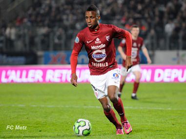 FC Metz Bouna Sarr