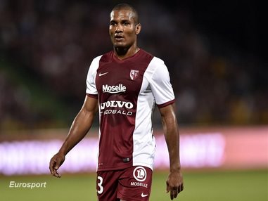 FC Metz Florent Malouda