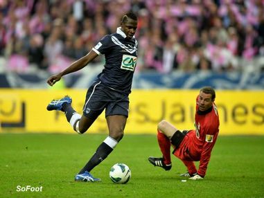 Girondins Bordeaux Cheick Diabate