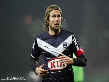 Girondins Bordeaux Jaroslav Plasil