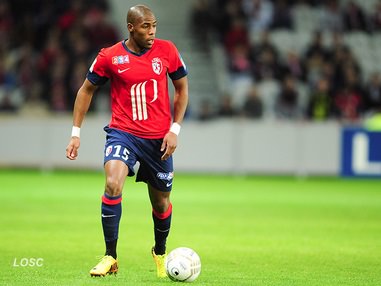 LOSC Lille Djibril Sidibe