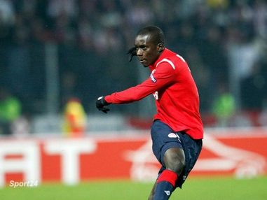 LOSC Lille Idrissa Gueye