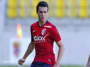 LOSC Lille Sebastien Corchia