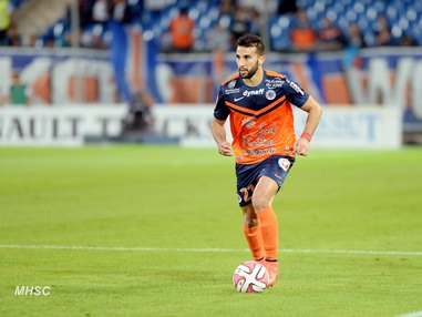 Montpellier Abdelhamid El Kaoutari