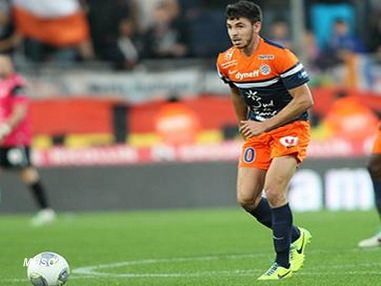 Montpellier Morgan Sanson