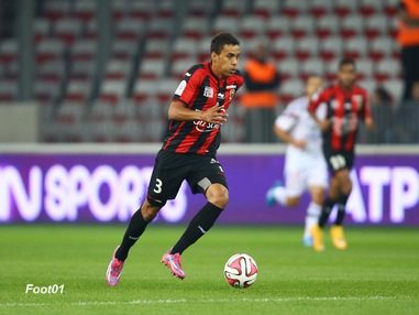 OGC Nice Carlos Eduardo