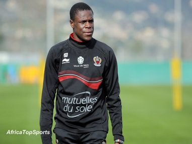 OGC Nice Romain Genevois