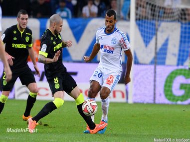 OM Marseille Alaixys Romao