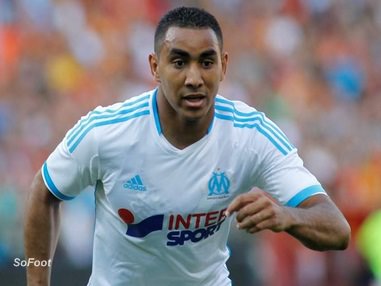 OM Marseille Dimitri Payet