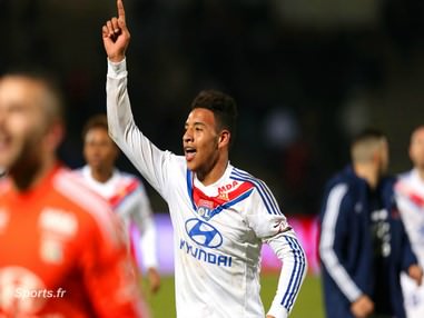 Olympique Lyonnais Lyon Corentin Tolisso