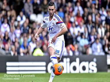 Olympique Lyonnais Lyon Jordan Ferri