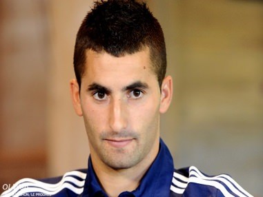 Olympique Lyonnais Lyon Maxime Gonalons