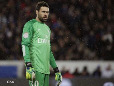 Paris-Saint-Germain-PSG-Salvatore-Sirigu