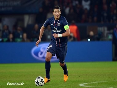 Paris Saint Germain PSG Thiago Silva