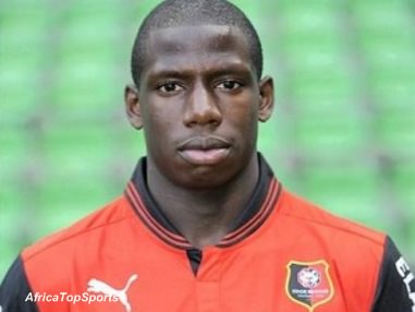 Stade Rennais Abdoulaye Doucoure