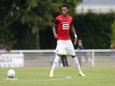 Stade Rennais Mexer