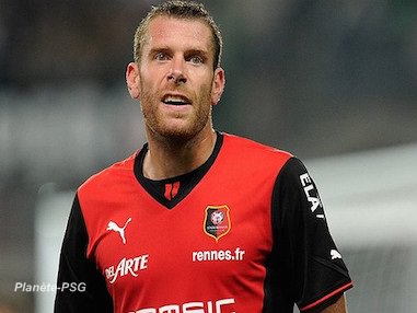 Stade Rennais Sylvain Armand 01