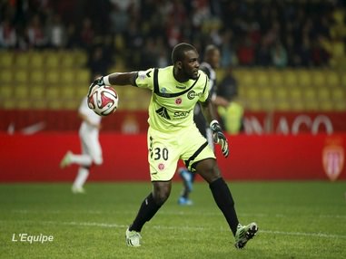 Stade de Reims Johnny Placide