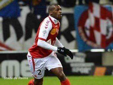 Stade de Reims Mohamed Fofana