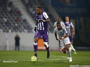 Toulouse TFC Jean Armel Kana Biyik