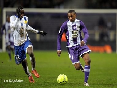 Toulouse TFC Jean Daniel Akpa Akpro