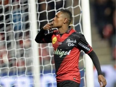 Guingamp RC Lens 20e journee Ligue 1