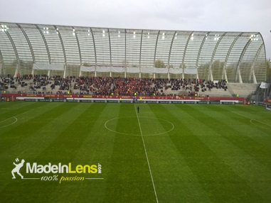 RC Lens AS Monaco match 01