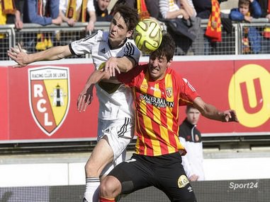 RC Lens FC Lorient match nul