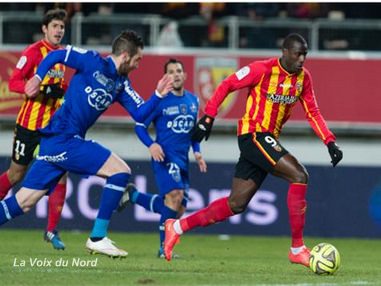 RC Lens SC Bastia Adamo Coulibaly 03