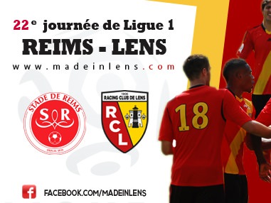 22 Stade de Reims RC Lens