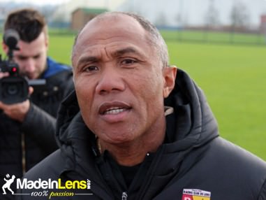 Antoine Kombouare RC Lens 31