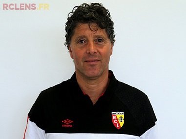 Jean Pierre Lauricella RC Lens 02