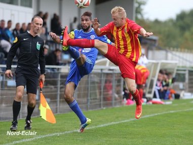 Adil Lebrun RC Lens