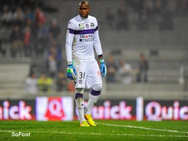 Ali Ahamada Toulouse RC Lens