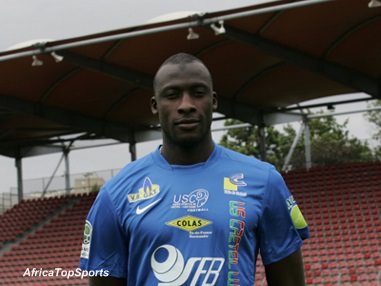 Cheick Ndoye Creteil RC Lens