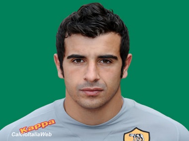 Gianluca Curci AS Roma RC Lens