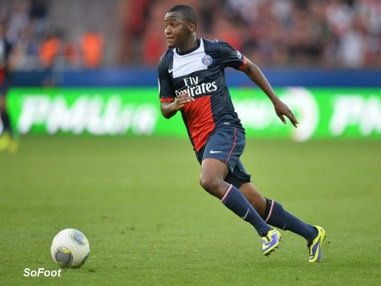 Hervin Ongenda PSG RC Lens