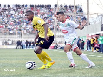 Ibrahim Amada USM El Harrach RC Lens