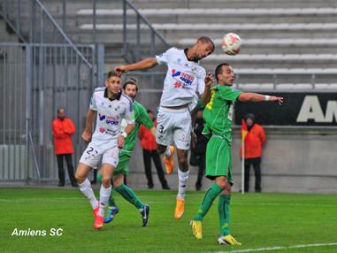Marvin Baudry Amiens SC RC Lens