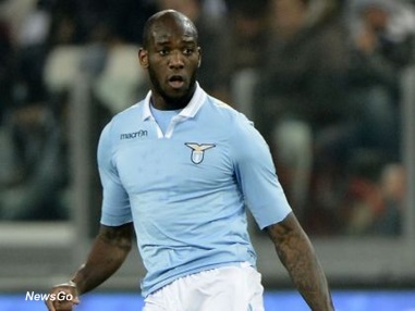 Michael Ciani Lazio Rome RC Lens 02