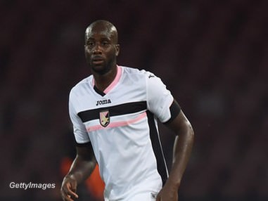 Souleymane Bamba Palerme RC Lens