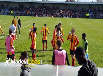 RC Lens Tours FC CNU19 Gambardella 03042016 01