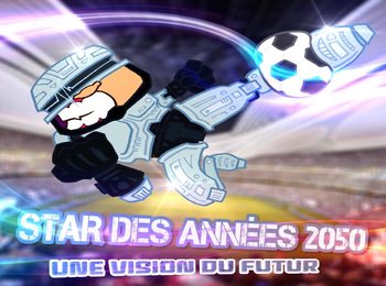 Star des annees 2050 MadeInLens