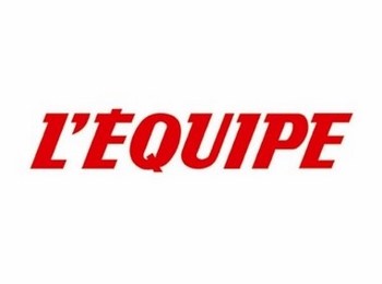 L Equipe logo