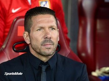 Diego Simeone Atletico Madrid