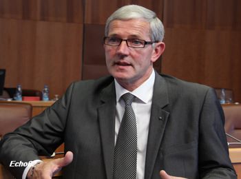 Michel Dagbert president conseil departemental Pas de Calais