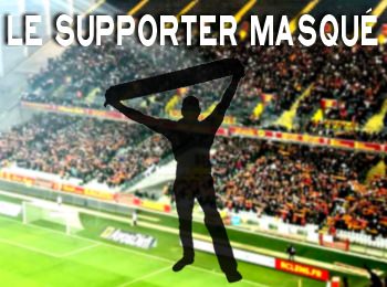 MadeInLens supporter masque